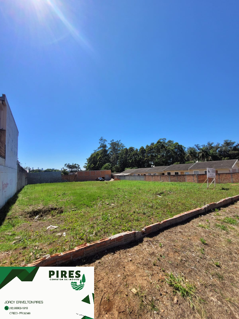 R. Pref. Albary Guimaraes - Ponta Grossa/PR