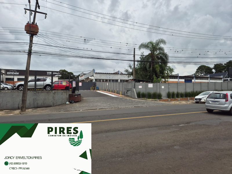 Av Ernesto Vilela - Ponta Grossa/PR