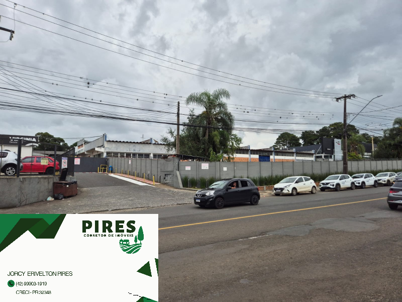 Av Ernesto Vilela - Ponta Grossa/PR