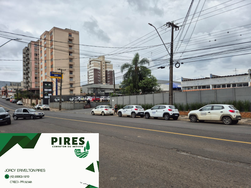 Av Ernesto Vilela - Ponta Grossa/PR